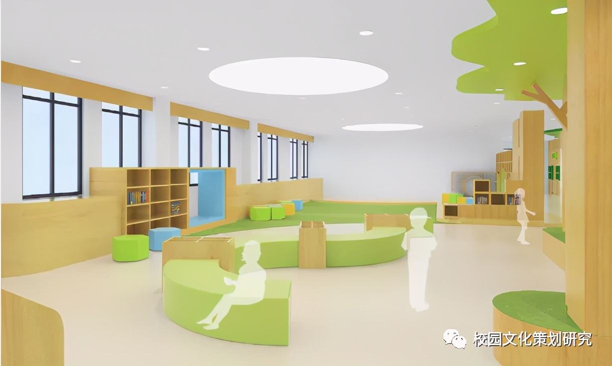 重庆校园文化建设丨绿蕴西南，播翠成林—西南大学附小环境设计