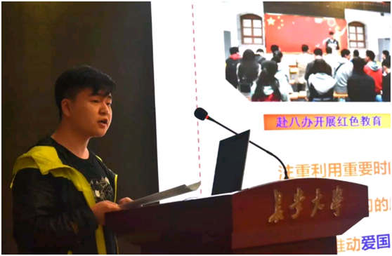 考第一、拿国奖、被人民网点赞！这20位高颜值学霸，都来自陕西这所大学！