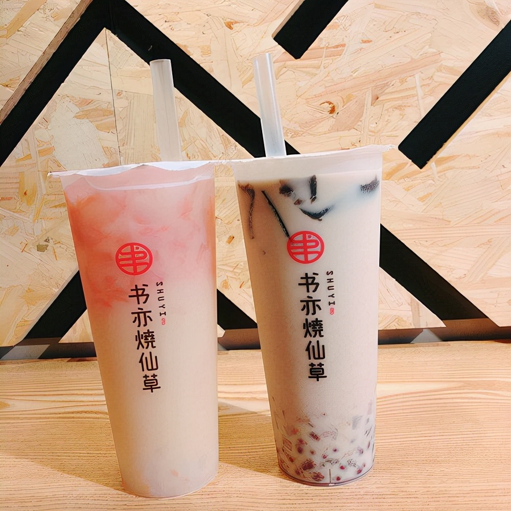 奶茶品牌熱度排行榜TOP10！一點點落榜，蜜雪冰城實至名歸