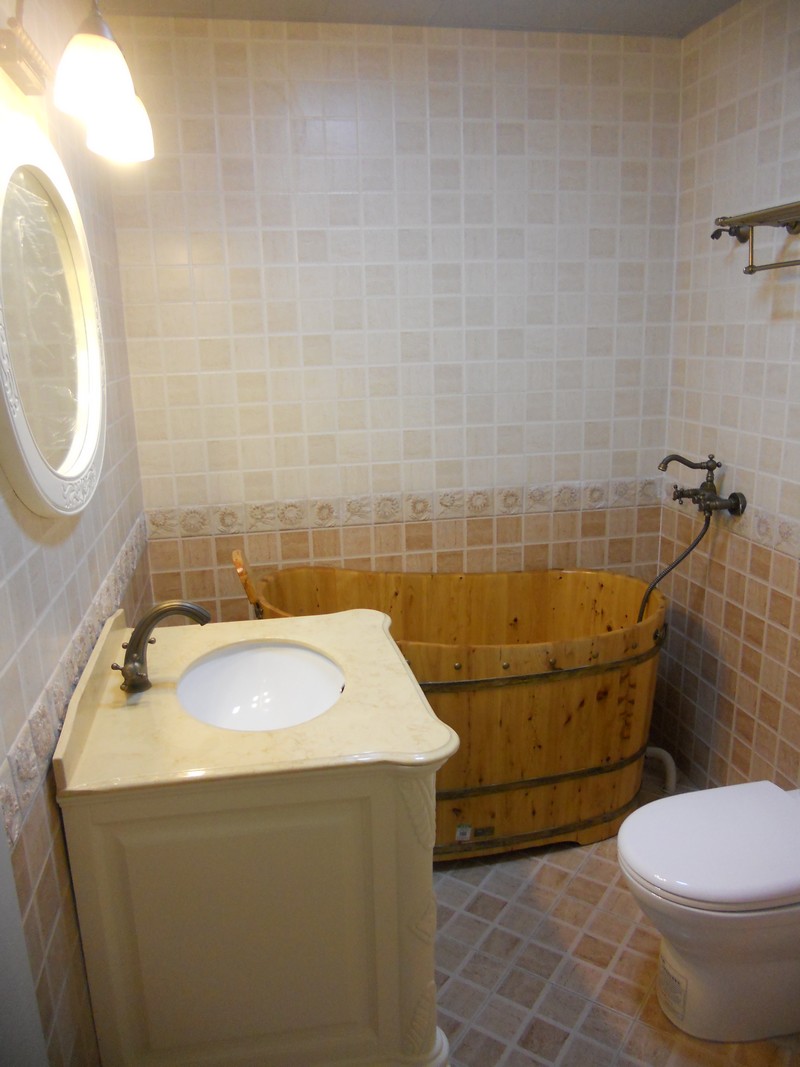 买个木桶当浴缸(木桶浴缸哪个牌子好) - 114货源网