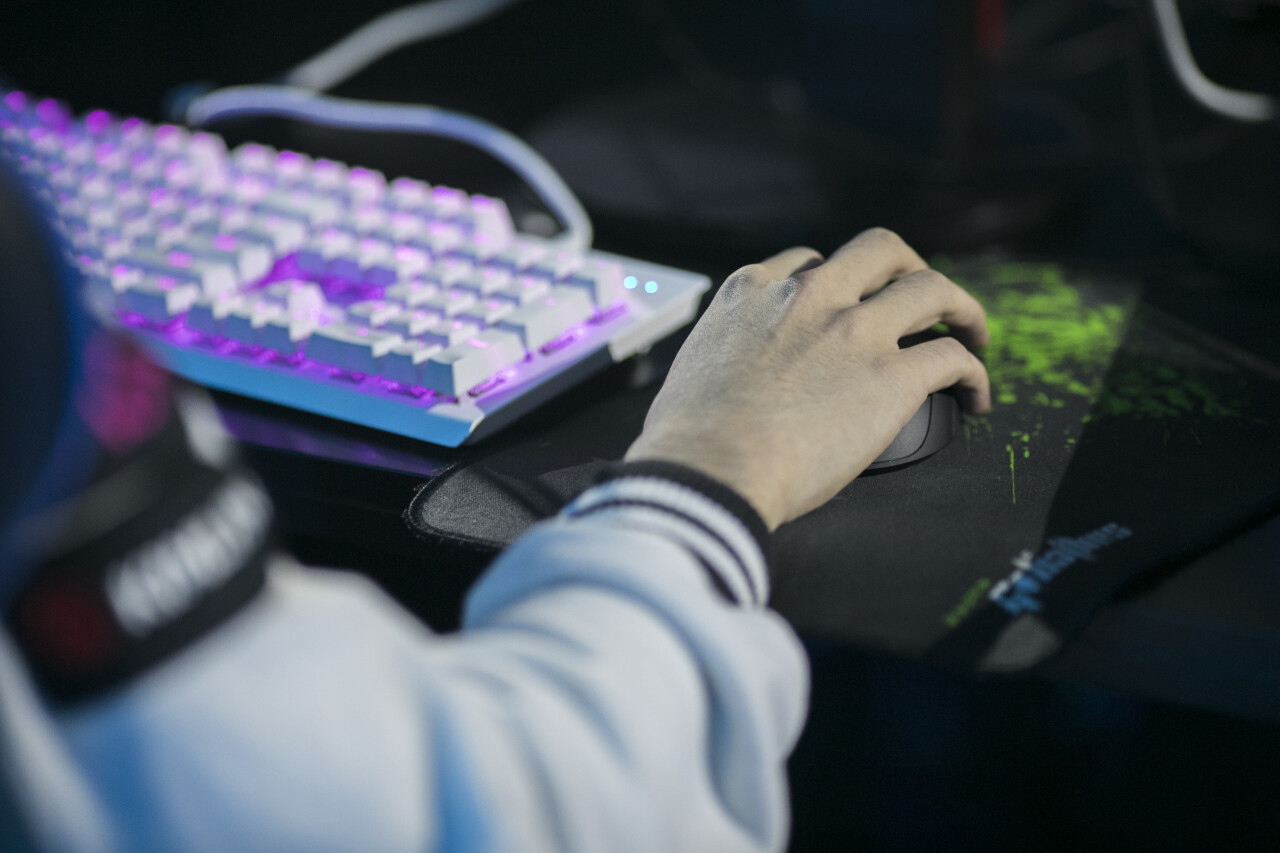 没有退路的网瘾少年