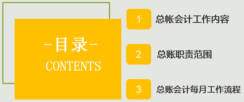 做了10年会计，我把总账会计的工作内容，整理成了20页的工作笔记