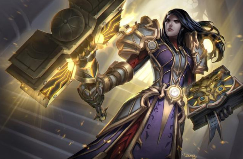 魔兽世界9.1:大秘境神圣骑士新手攻略