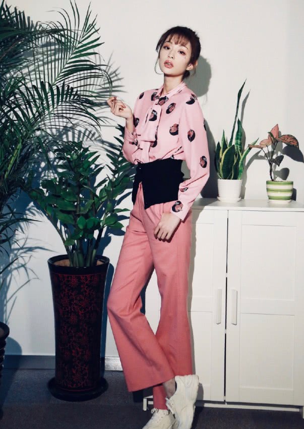 钱贝贝是什么电视剧里的人物钱贝贝的饰演者