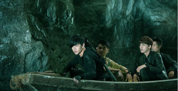 魔幻还是真实？央视报道的九层妖塔，原型真是青海热水一号大墓？