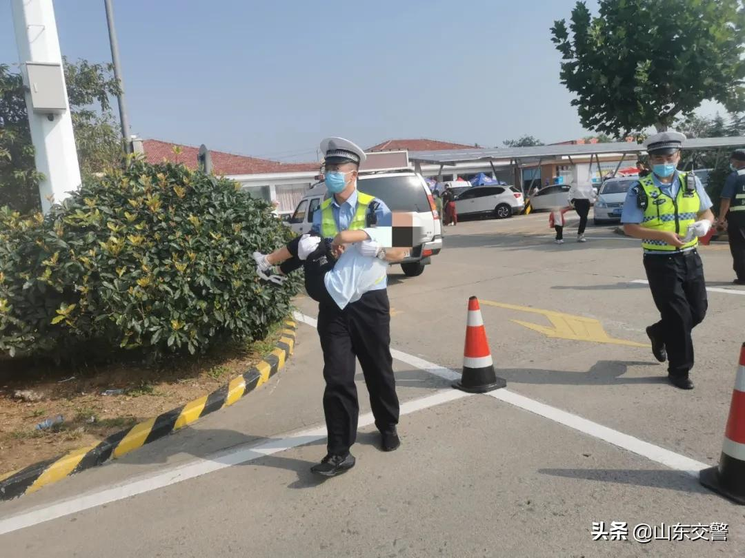 全警在岗！山东交警24小时“在线”的守护！