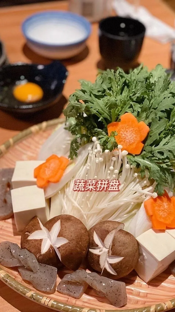 原来日式火锅这么香！深圳5家超地道寿喜烧我只分享一次