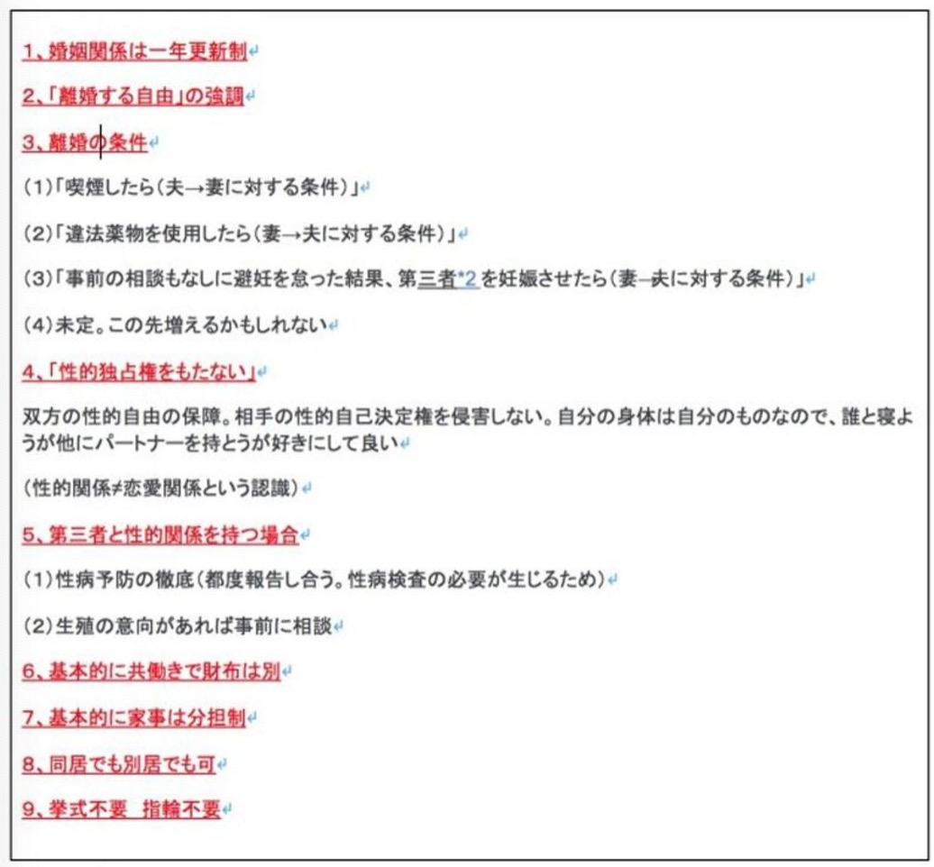 各自出轨、花销AA、按年续约…面对合同制婚姻，你还会结婚吗？