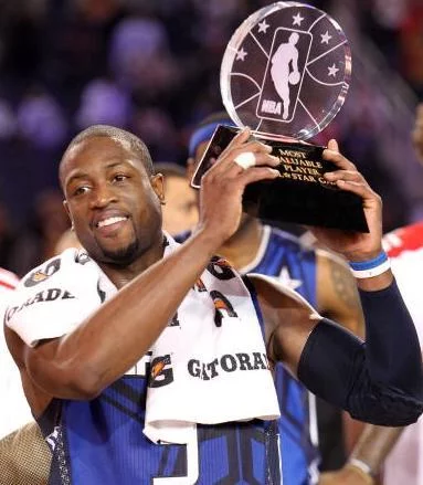 2011年NBA全明星赛(21世纪历届全明星赛MVP，谁让你记忆深刻)