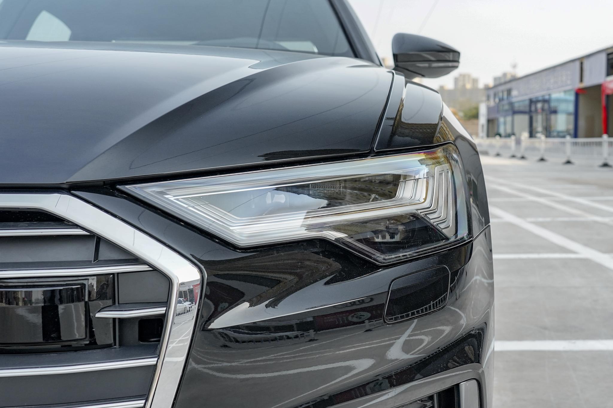 成功人士的商务座驾 3.0T V6发动机 新奥迪A6L点评