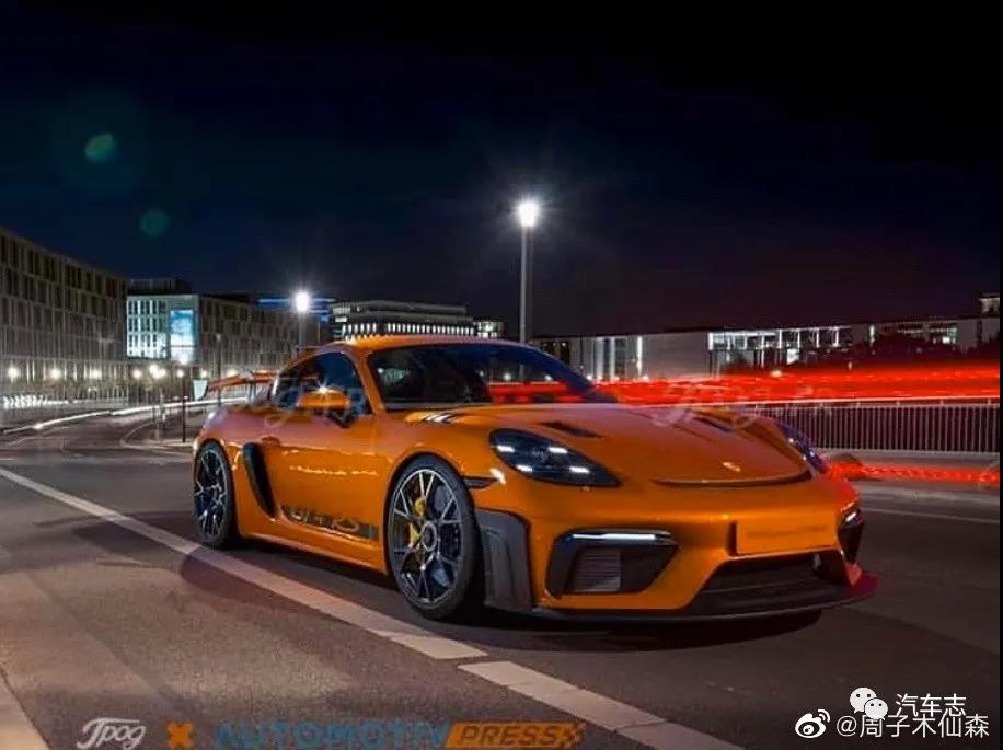 落地或超200万的718受追捧，订配额需50万，保时捷官宣引进GT4 RS