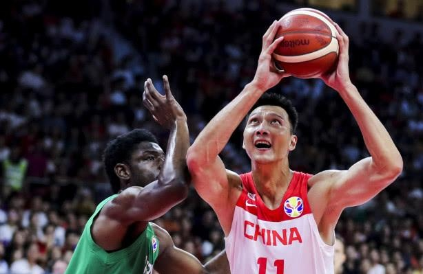 nba为什么和中国队打(男篮世界杯：中国男篮为何兵败世界杯？资深球迷总结了8个原因)