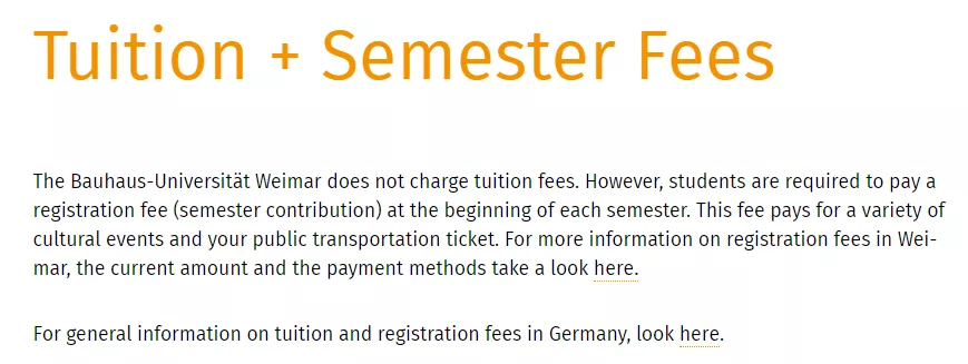 除了奥斯陆和米理，还有哪些名校免学费？