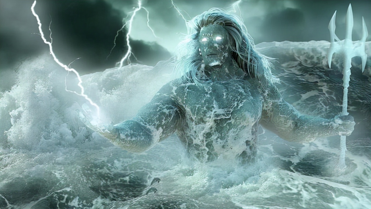 蛟龙号发现的恐怖生物(带你了解传说中的海神波塞冬)