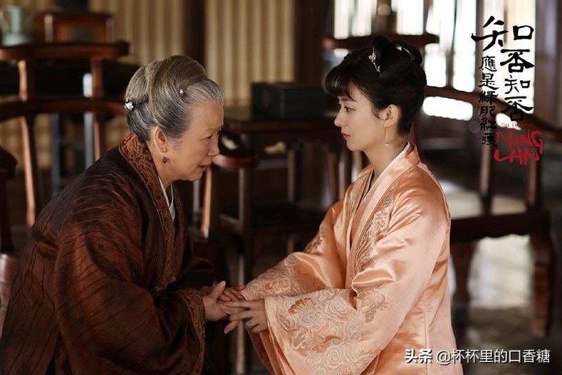 爱奇艺五年高热度古剧！《狼殿下》第五，《赘婿》差点赢《延禧》