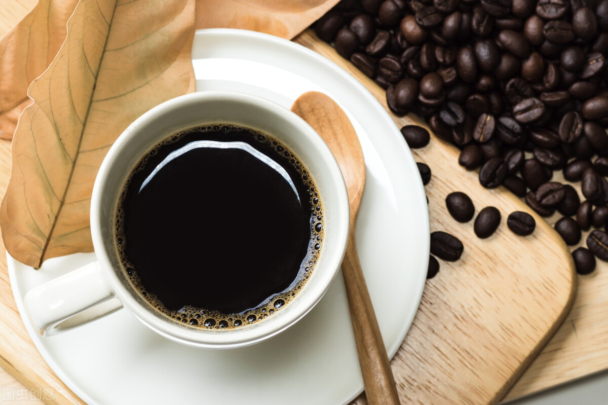 黑咖啡真的能燃脂减肥吗 黑咖啡喝冰的还是热的减肥 1