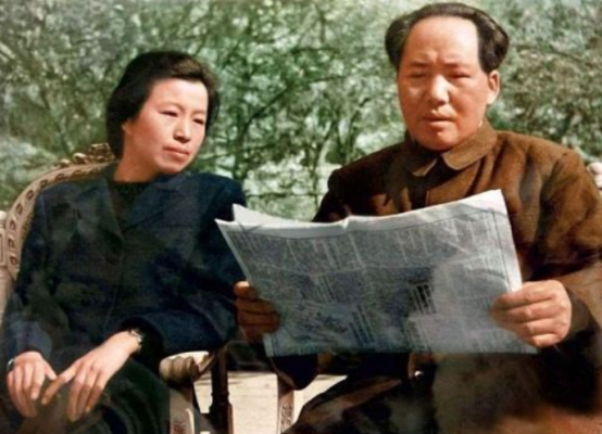 江青欲把贺子珍送往西北，毛泽东：她是有思想的人，我不同意
