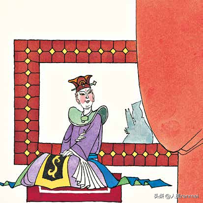 8. 后来,齐宣王死了,他的儿子齐湣王继承了王位.齐湣王也喜欢听吹竽.