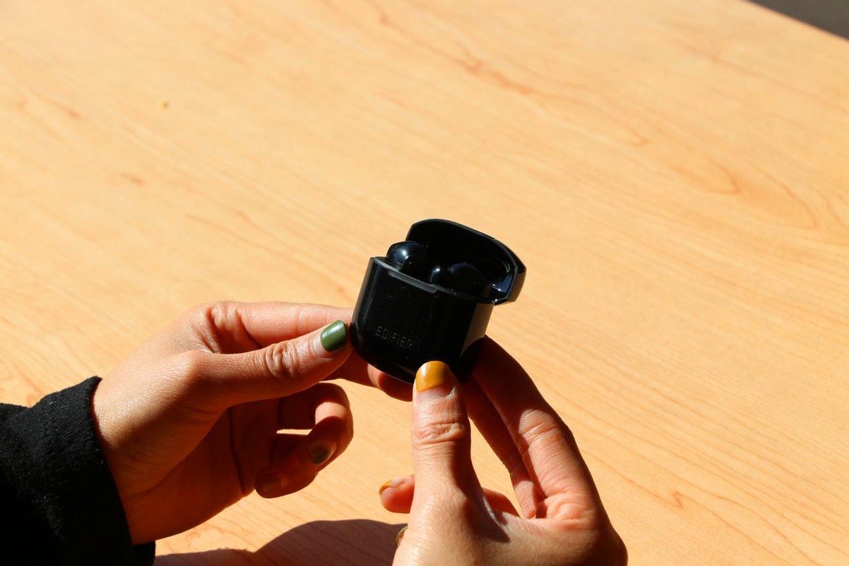这个听感有点放飞自我！漫步者LolliPods Mini蓝牙耳机开箱