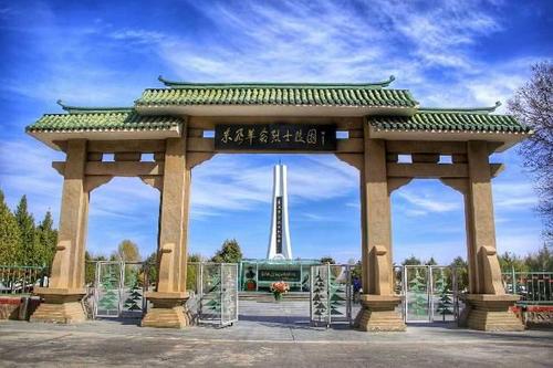 十大元帅的最终归宿，3人在北京八宝山，1人长眠异国他乡