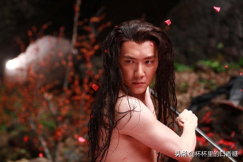 10个号称第一美男角色！任嘉伦、罗云熙真美，徐开骋和角色不贴