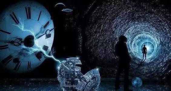 穿越时空隧道奇闻:时光倒流是真的吗??