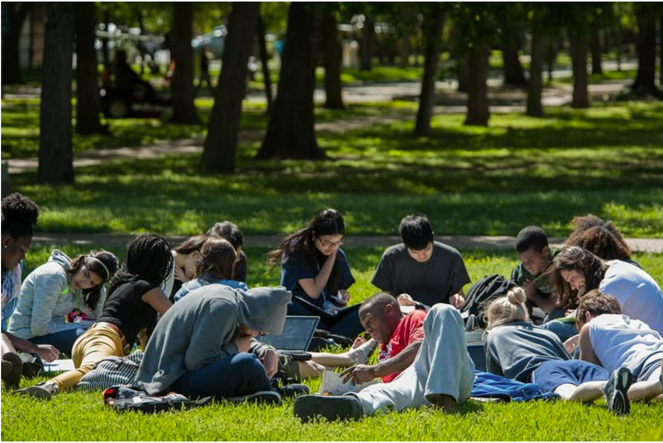 2022年美国大学录取率排名前25名的大学