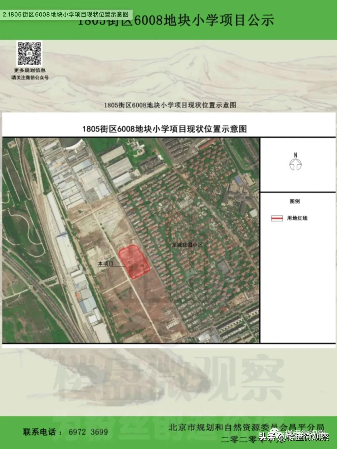 北清云际与奥森春晓，该买哪个盘？