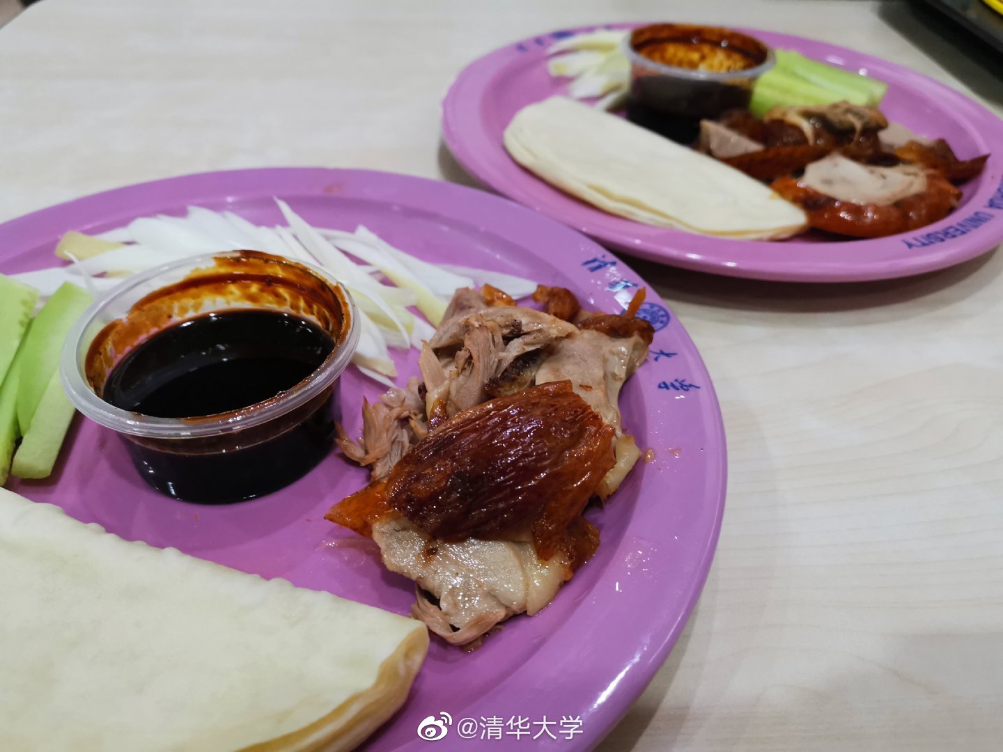 清华大学的伙食有多好？厨师年年外出学艺，为了吃，高考也值得拼