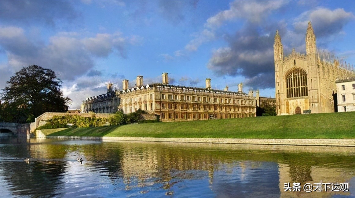 剑桥大学｜世界顶尖的公立研究型大学，被誉为“G5超级精英大学”