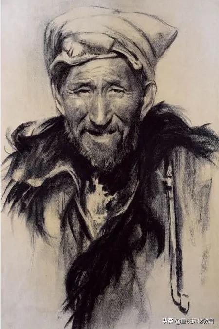 国美初试倒计时3天，阅卷老师的经典作品汇总！美术生千万别错过