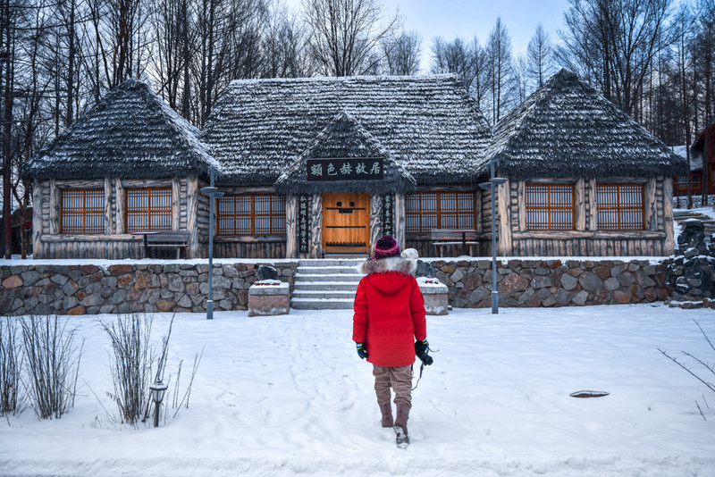 冰雪总动员，玩转长白山：一山一水，体验“世界级”冰火两重天