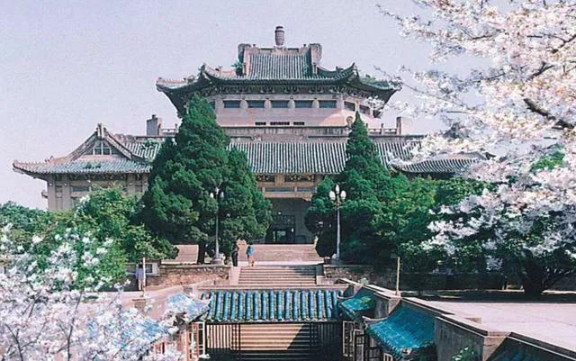 中国百年高校排行榜