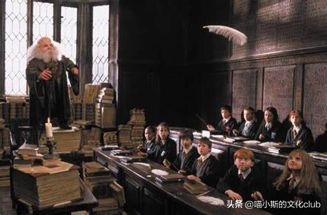 《哈利波特》：盘点霍格沃茨里那些“有名”的俱乐部