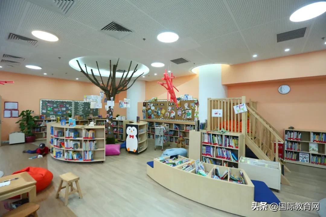 开学季，国际学校校园环境设施大揭秘：这5所冲着环境也值得读