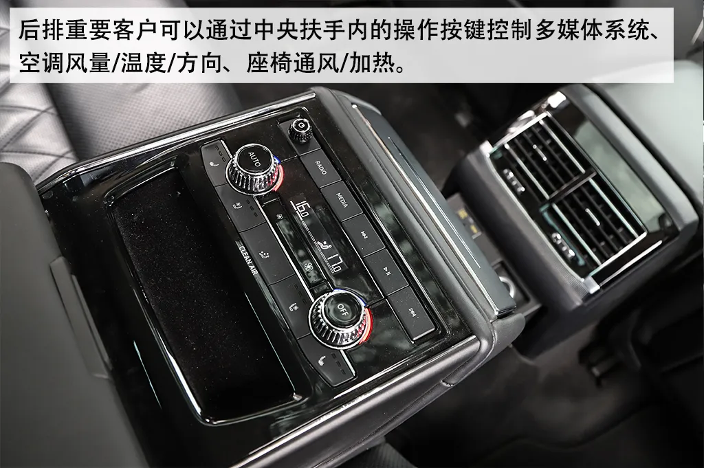 车长超5米，纵置发动机布局！试驾大众“神车”辉昂