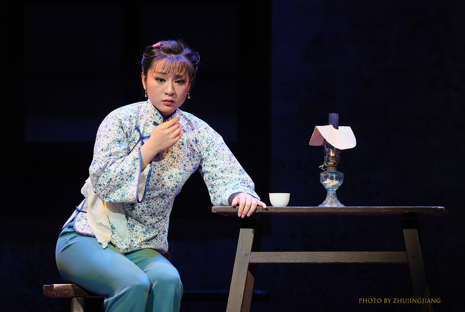 著名沪剧表演艺术家茅善玉领衔主演,陈瑜,王明达,朱俭,洪豆豆等演员