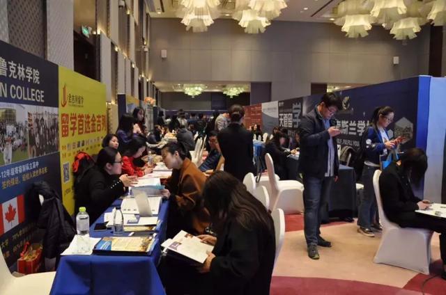 2019国际教育青岛“坐标” 国际高中名校展就在“本周日”