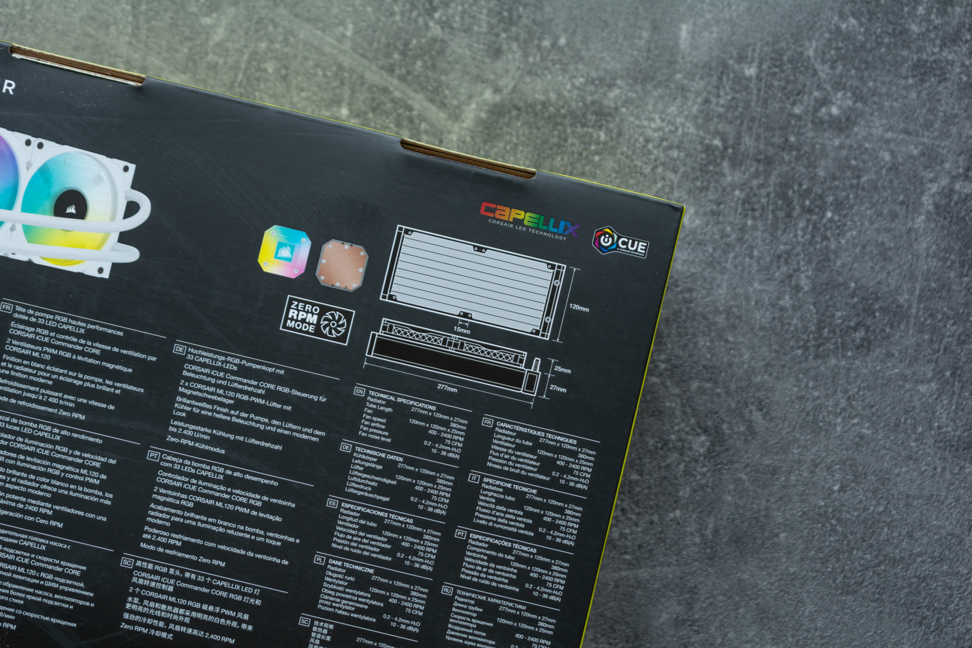 白色机箱怎么选散热，美商海盗船这款白色水冷值得拥有