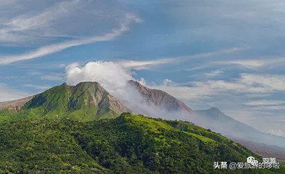 蒙特塞拉特能够走出火山阴影吗(蒙特塞拉特岛｜被称为加勒比海的“翡翠岛”)