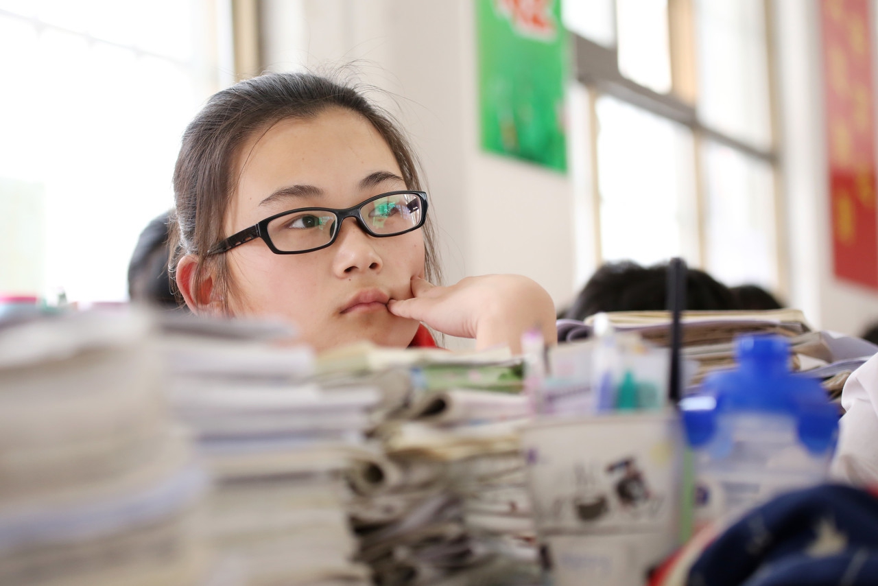 马云高考成绩（高考失利）