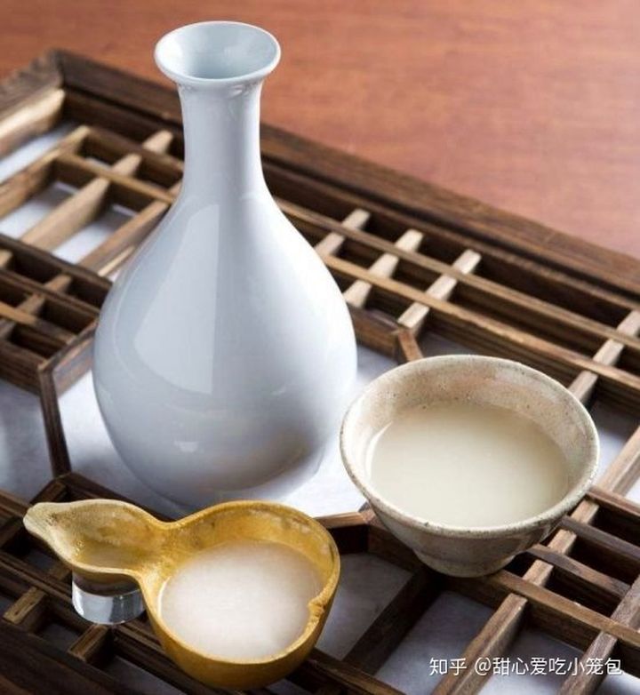 酒酿：你第一次体验微醺，是不是从它开始的？