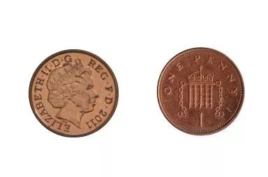 火眼金睛 | 教你识别英国所有硬币！