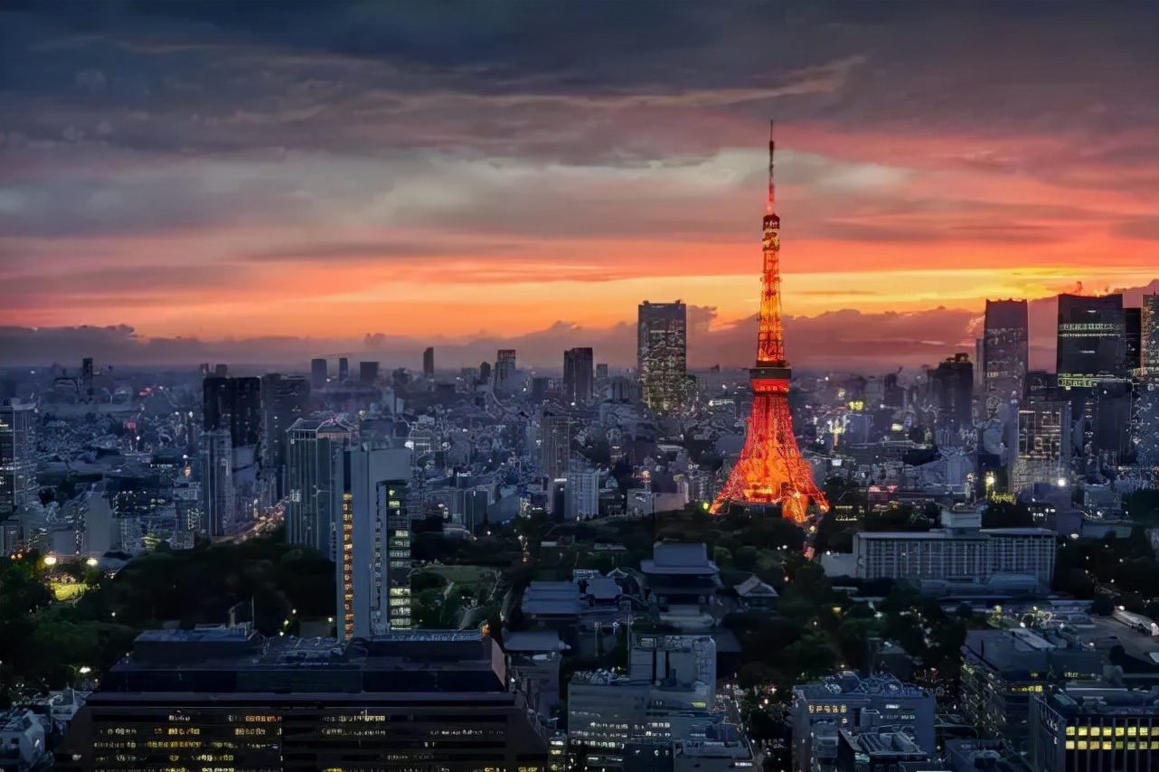 日本为何没落?美国为何复兴?决定未来的超级产业是什么?(图1) 日本为何没落?美国为何复兴?决定未来的超级产业是什么?