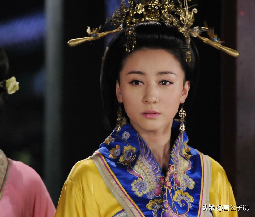 10大“秘史美人”今昔对比，有人改名退圈，有人成导演“小女友”