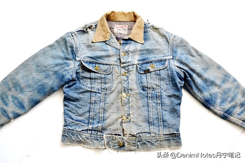 牛仔玩家入手不亏，牛仔品牌Lee七个改变历史的经典之作