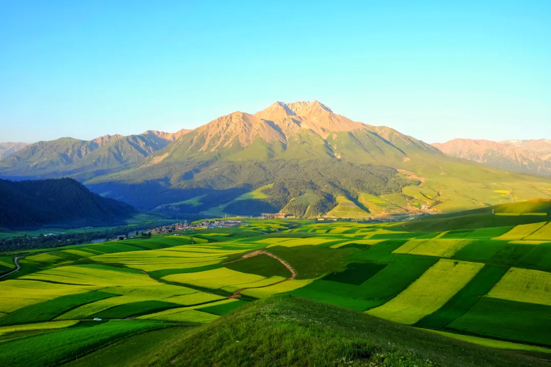 世界上最大的山脉（撑起华夏气势的10座超级山脉）