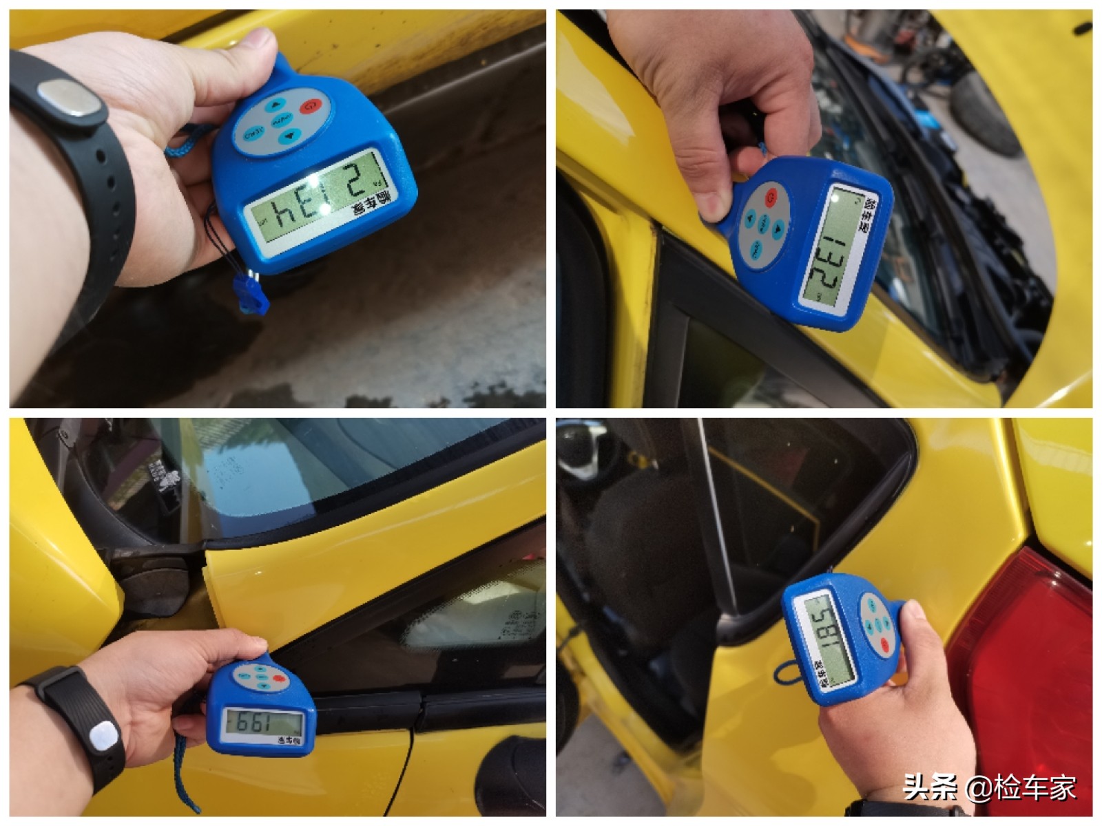 预算2万买辆手动挡福特嘉年华，看完车买家直言：被忽悠了