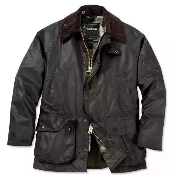 优雅男士都爱的Barbour,到底是个什么品牌?