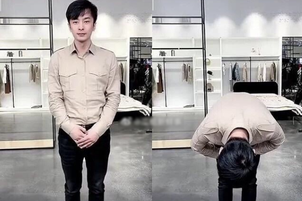 含泪“退网”半天后直播，回应说是酒后胡话，辛巴上演“归去来”